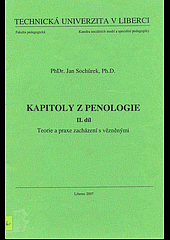 Kapitoly z penologie II