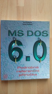 MS-DOS 6.0 - kompletní referenční příručka