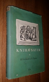 Kniha satir