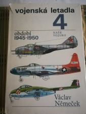 Vojenská letadla (4), období 1945-1950