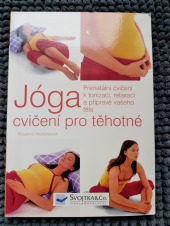 Jóga cvičení pro těhotné