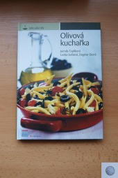 Olivová kuchařka