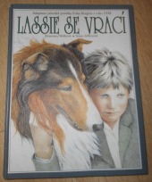 Lassie se vrací (převyprávění)