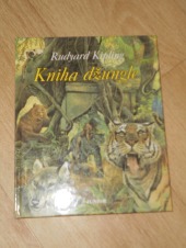 Kniha džungle