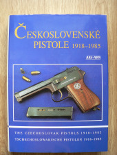 Československé pistole 1918-1985
