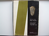 Dolní Věstonice - Výzkum tábořiště lovců mamutů v letech 1947-1952