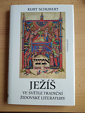 Ježíš ve světle tradiční židovské literatury
