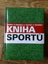 Kniha sportů