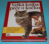 Velká kniha péče o kočku