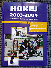 Hokej 2003 - 2004