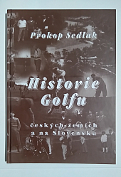 Historie golfu v českých zemích a na Slovensku