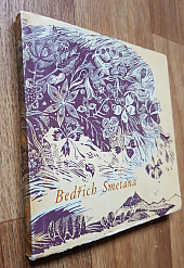 Bedřich Smetana - Výběrová bibliografie