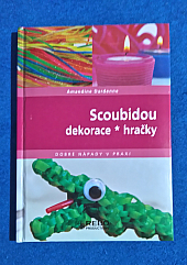 Scoubidou - Dekorace * hračky