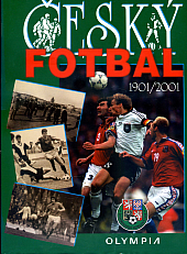 Český fotbal 1901/2001