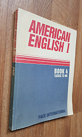 American English I book 1