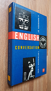 Handbook of english conversation