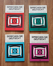 Sprechen Sie Deutsch? 2 - Příručka k televiznímu kurzu němčiny