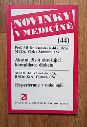 Novinky v medicíně 44