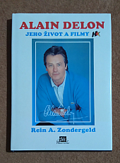 Alain Delon - jeho život a filmy