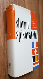 Slovník spisovatelů: Dánsko-Finsko-Norsko-Švédsko-Island-Nizozemí-Belgie