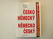 Česko-německý, německo-český slovník ekonomických pojmů