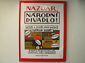 Nazdar, Národní divadlo