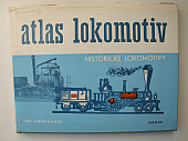 Atlas lokomotiv - Historické lokomotivy
