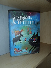 Pohádky bratří Grimmů (50 pohádek)