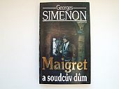 Maigret a soudcův dům