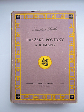 Pražské povídky a romány