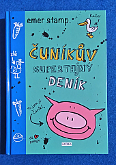 Čuníkův supertajný deník