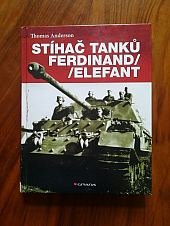 Stíhač tanků Ferdinand / Elefant