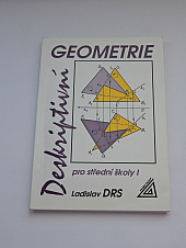 Deskriptivní geometrie pro střední školy I