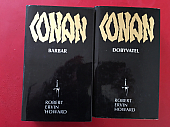 Conan Barbar / Conan Dobyvatel