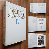 Dejiny Slovenska. IV, (od konca 19. stor. do roku 1918)