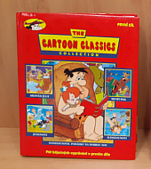 The cartoon classics collection, první díl – Pět báječných vyprávění v prvním díle
