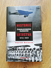 Historie československého vojenského letectva 1914-1945