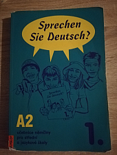 Sprechen Sie Deutsch? 1. díl - bazar