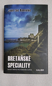 Bretaňské speciality - bazar