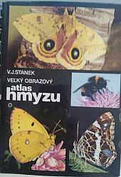 Veľký obrazový atlas hmyzu