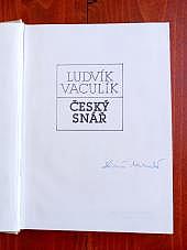 Český snář