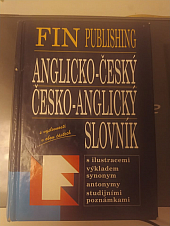 Anglicko-český, česko-anglický slovník : s anglickou výslovností v obou částech