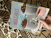 Mug cakes - Zákusky pečené v hrnku za pár minut