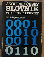 Česko-anglický výkladový slovník výpočetní techniky