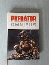 Predátor omnibus. Kniha čtvrtá