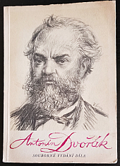 Antonín Dvořák - Souborné vydání díla