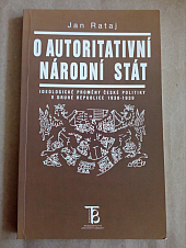 O autoritativní národní stát
