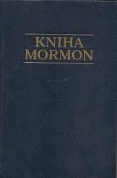 Kniha Mormon