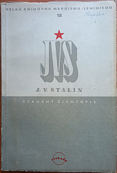 J. V. Stalin - stručný životopis