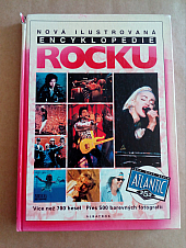 Nová ilustrovaná encyklopedie rocku
